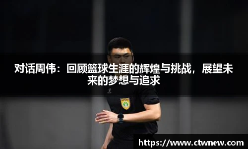 对话周伟：回顾篮球生涯的辉煌与挑战，展望未来的梦想与追求